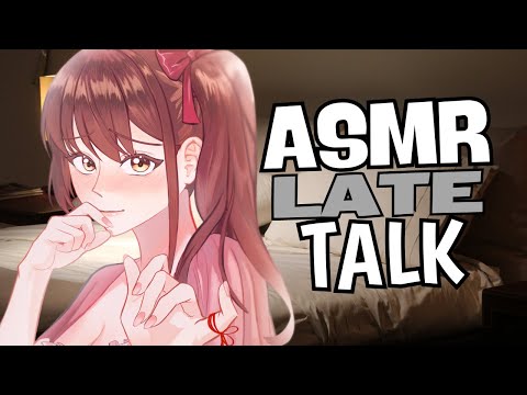 【ASMR】Cerita hari ini【VTUBER INDONESIA】