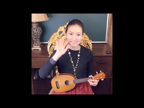 林熹英文 Lindsey｜烏克麗麗 Ukulele 【八三夭831 老媽最常說的十句話】