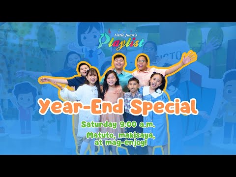 LITTLE JUAN'S PLAYLIST YEAR-END SPECIAL