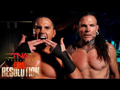 The Hardys, Joe Hendry, Jordynne Grace EXCLUSIVE Final Resolution Post-Match Interviews