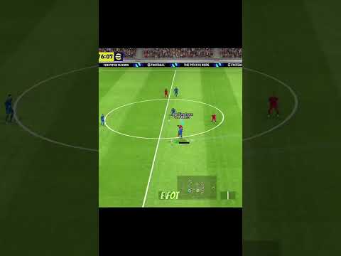 wait for the end 🫢😱 #efootball2024 #pes #viral #trending #shorts #efotgamer #funny