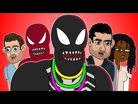 ♪ VENOM: LET THERE BE CARNAGE THE MUSICAL - Animated Song