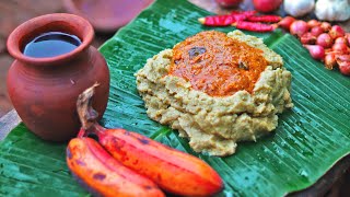 கம்மஞ்சோறு | Kambu Soru | Granny Cook's Traditional Pearl Millet Rice | Kambu Sadam