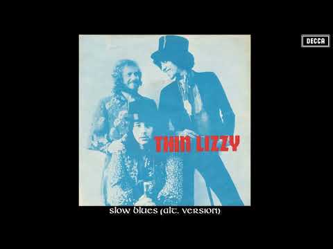 Thin Lizzy - Slow Blues (Alt. Version) [Official Audio]