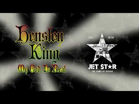 Hensley King - My God Is Real (Official Audio) | Jet Star Music