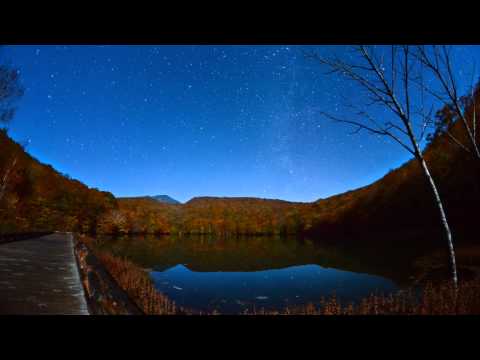 Time lapse #047 八甲田 晩秋 Hakkoda late autumn 2011-12