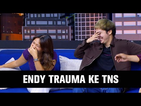 Endy Arfian Hampir Trauma Mampir Ke Tonight Show (2/4)