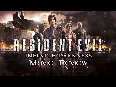 Resident Evil: Infinite Darkness -  Infinite Waste Of Time