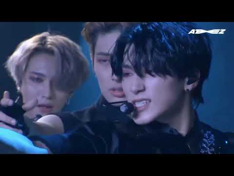 ATEEZ - ANSWER [2ND ANIVERSARY CONCERT "PORT OF CALL"]