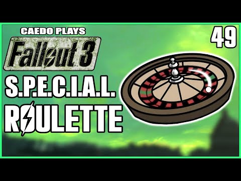 Wilks' Potty Mouth (S.P.E.C.I.A.L. Randomizer) - Caedo Plays Fallout 3 #49