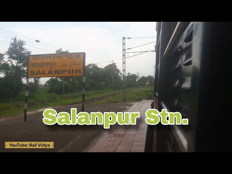 Salanpur | Rail Vidya | Indian Railways