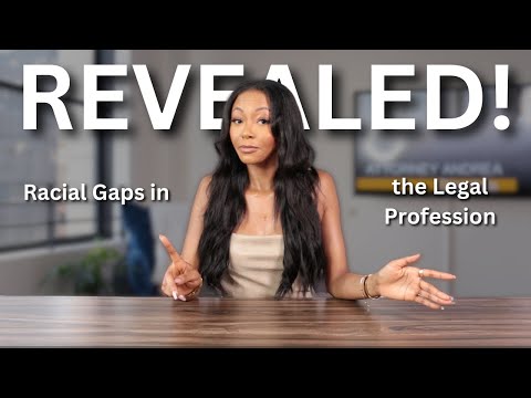 Racial Gaps in the Law