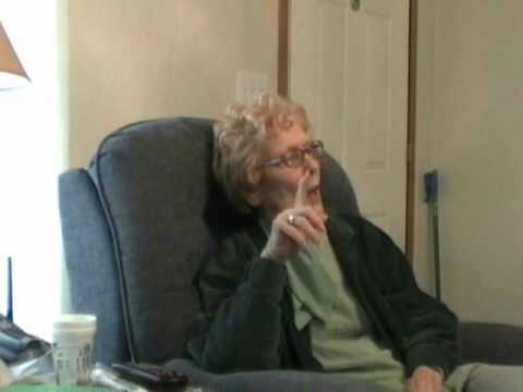 Interview with Grandma Part 1