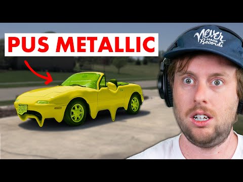 Miata Inventor Talks About The Worst Color - The Big Three #9