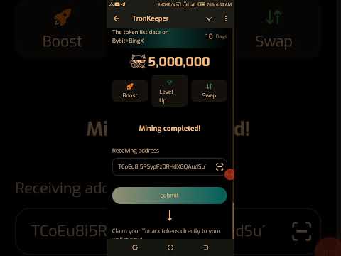 Tronkeeper Airdrop Is Another Monorix | Tronkeeper Airdrop Withdrawal - Tronkeeper SCAM