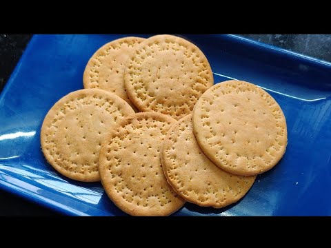 Homemade Marie Biscuit Recipe