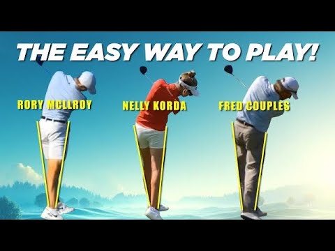 The NEW Ridiculously Easy Way To Swing For Amateurs!!! …