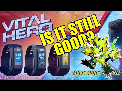 Is The Digimon Vital Hero GOOD in 2024?