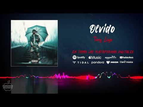 Tony Loya - Olvido (Audio Oficial)