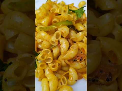 Pasta #pasta #pastarecipe #macroni #macaroni #easypasta #masalamacaroni #shorts #trendingshorts