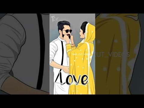 Nizhal Pola Naanum Cover 💕 Female version 💕 Fullscreen WhatsApp Status Video