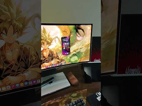 iPhone Mirroring | iOS 18 | MacOS Seqoyaaa