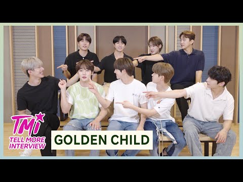 Golden Child's TMI (Tell More Interview) With Soompi