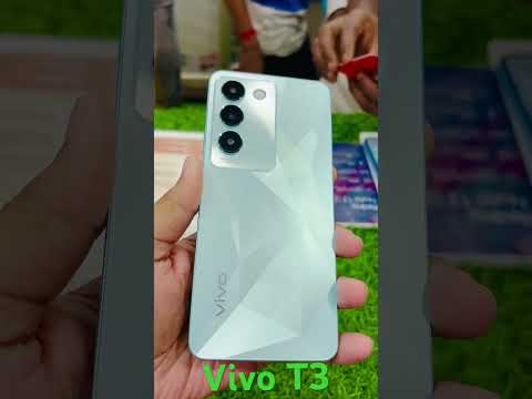 Vivo t3 live phone