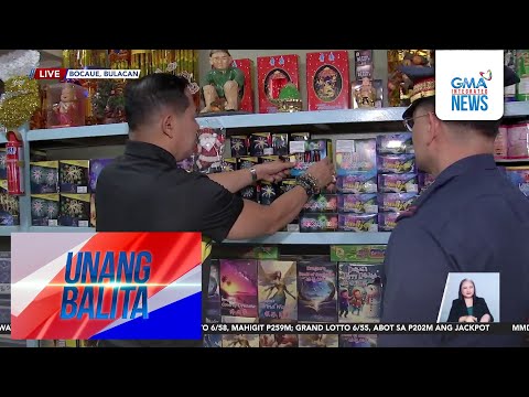 Panayam kay FO3 Joseph Rhayan Evangelista, Chief of PIO, Bocaue Fire Station | Unang Hirit