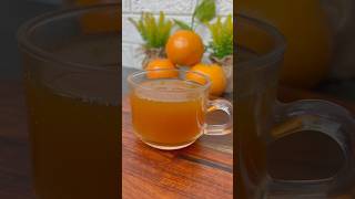 The viral Orange Tea ☕️ 🍊 #thediychef