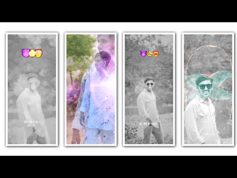 🔥NEW TRENDING BOY'S ATTITUDE VIDEO EDITING KANNADA IN ALIGHT MOTION NEW VIDEO EDITING #alightmotion