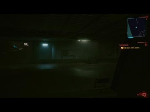 Cyberpunk 2077 sneak&loot 2