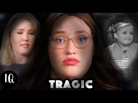 The Tragic Real-Life Story of Pumpkin | Honey Boo Boo