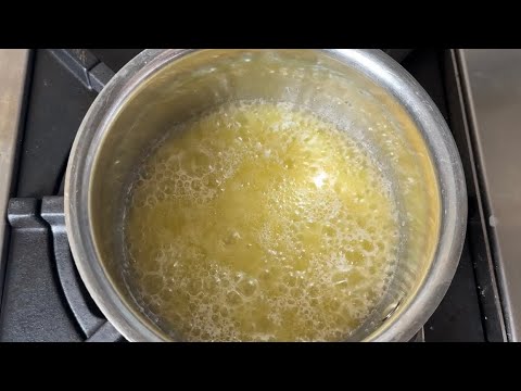 How to Brown Butter for Cookies