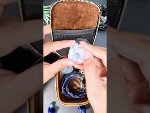 Unboxing the AFUL Cantor – A 14 BA Masterpiece with Bold Design & Unique Fit IEM!