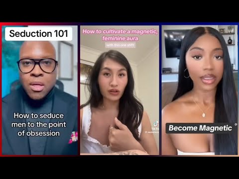 Seduction 101 | How To Seduce Men To Then Point