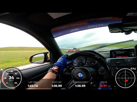 M4 RAIN SESSION SENDING IT Thunderhill west