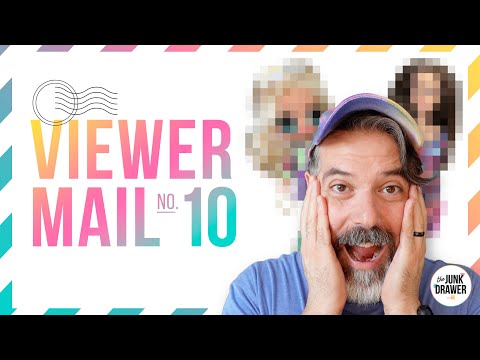 Viewer Mail 10: Barbie, Decora Girlz, LOL Surprise Tweens and more!