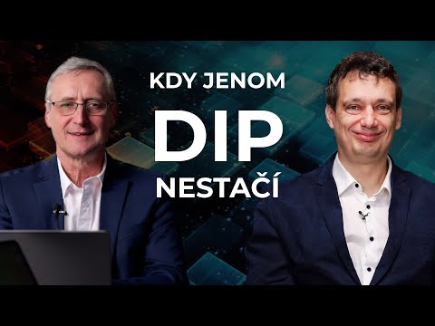 3. Kdy(ž) jenom DIP na rentu nestačí? Vše o DIP | KFP