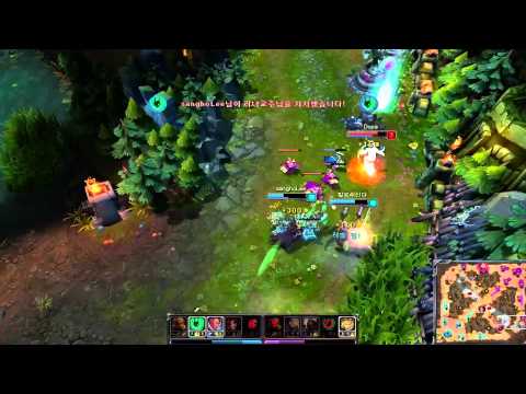 League of Legends Top 3 Plays Week 1