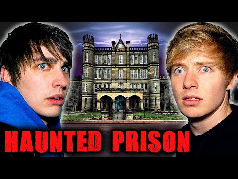 Our Unbelievable Night at USA's Scariest Prison