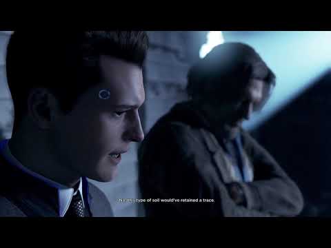 Detroit Become Human Game Mission 4 #pcgaming #consolegaming #mobilegaming #gamingnews #gameplay