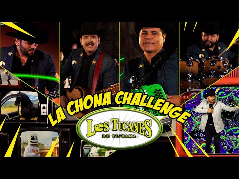 La Chona Challenge - Los Tucanes De Tijuana (Video Oficial)