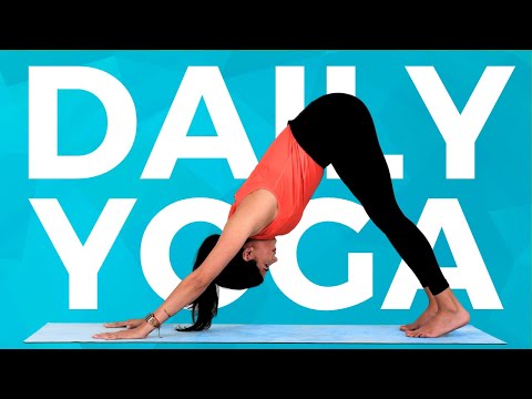 Morning Yoga Flow | 15 minute DAILY Full Body Yoga Routine