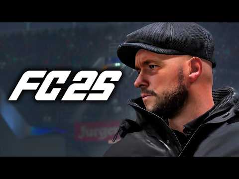 FC 25 Career Mode Reveal! (I Played It)