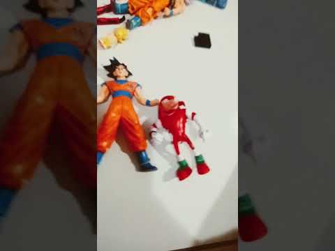 alguém já ganhou o Goku ou Goku ou Sonic