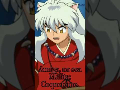 La Técnica de Inuyasha 😎  #inuyashaxaome #inuyasha #anime #edit