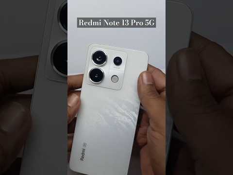 Redmi Note 13 Pro 5G || unboxing Dummy || #xiaomi #redmi #redminote13pro5g #phone