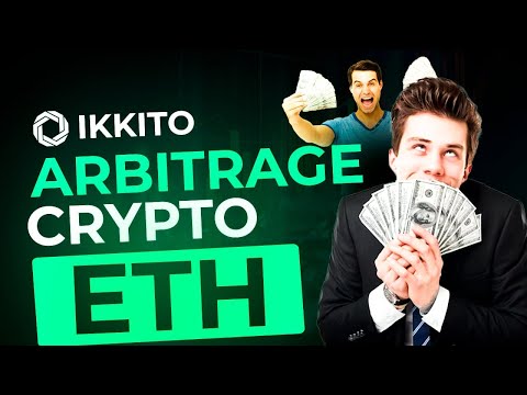 Arbitrage crypto | 5 minutes and you know how to make money on cryptocurrency