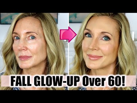 NEW Makeup GRWM! Wow! Natasha Denona I Need A Nude Palette + Long-Wearing Makeup On Mature Skin!